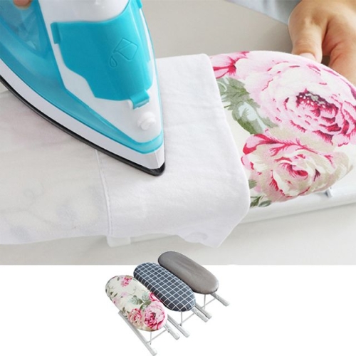 키밍  미니 다리미판 스탠드 접이식 좌식형 휴대용