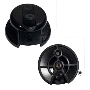 휘슬러  구형 냄비 포트 뚜껑 손잡이16 20 24 cm 겸용