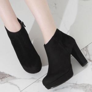 니나스파리 10cm 가보시 앵클 부츠 0K610   8J3431641063