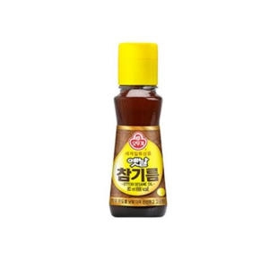 오뚜기 옛날 참기름 80ml