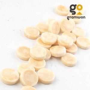 그램원  한입 가리비관자 500g 가리비 관자 조개구이 버터구이 캠핑