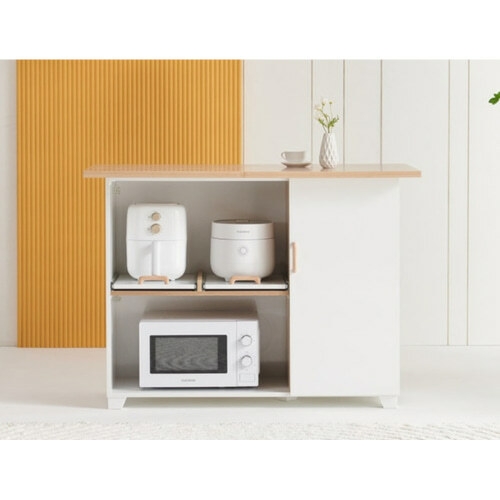 손잡이 효율수납 주방 아일랜드 바 1200 5색 빈티지 예쁜 24평