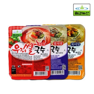 칠갑농산  우리 쌀국수 18개