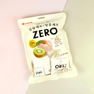 롯데제과  제로 후르츠 젤리 238g