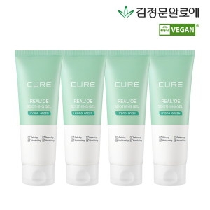 김정문알로에 큐어 리알로에 수딩젤(구) 150ml