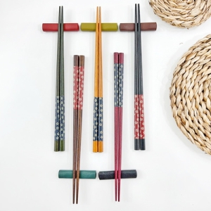 설렘하우스 천연목 나무젓가락 사쿠라