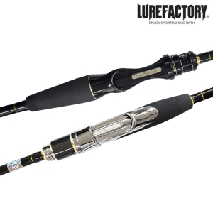 루어팩토리  지깅매니아 갈치 낚시대 텐야 텐빈 한치오모리그