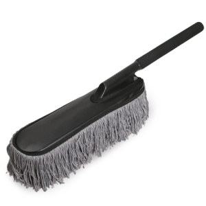 카렉스  오일코팅 면사 EVA 자동차 외부 먼지떨이개 기름걸레 차먼지털이