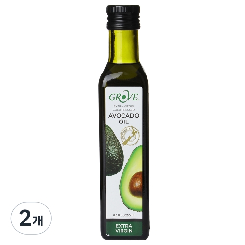 그로브 엑스트라버진 아보카도오일 250ml