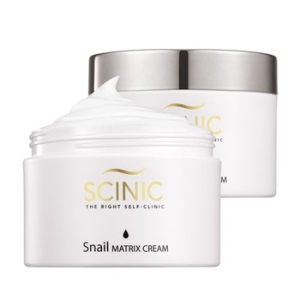 싸이닉 스네일 매트릭스 크림 120ML 대용량 1+1