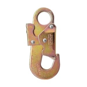 알덴 A512005 카라비너 25KN 이중트리거 자동잠금 등산 퀵링크 후크고리