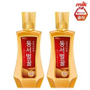 동서  아카시아 벌꿀 900g 2개