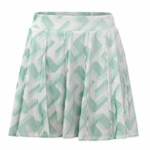 제이린드버그 jlindberg Jolie 3D 프린트 Golf Skirt GWSD06291 M472 여성 졸리 골프 스커트 247583