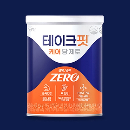 남양유업 테이크핏 케어 당제로 304g