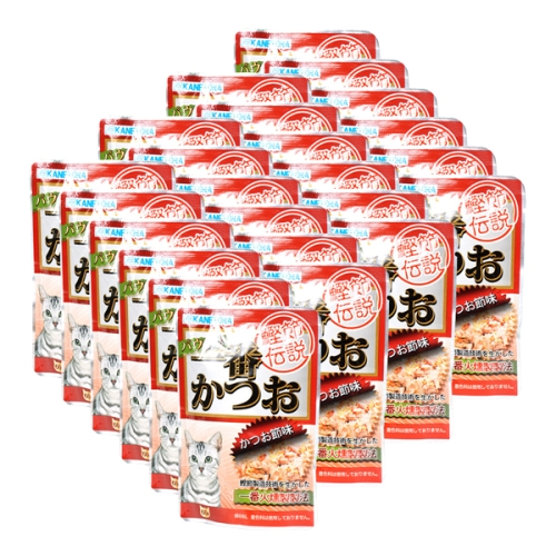 카네토라 가다랑어 파우치 60g