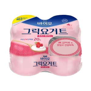 매일유업 매일바이오 그릭요거트 후르츠 베리믹스 80g