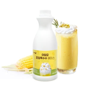 아임요  초당 옥수수 베이스 1.2kg