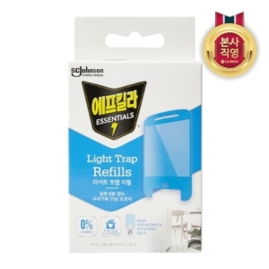 에프킬라 라이트트랩 리필 2개입