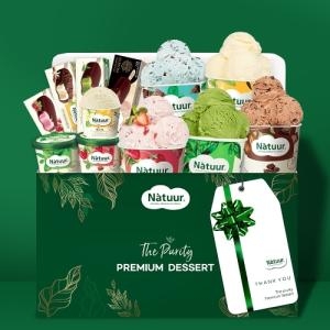 롯데제과 나뚜루 파인트 474ml 6종 4개 골라담기