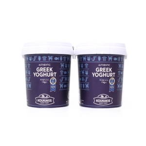 코스트코 커클랜드 코우카키스 그릭 요거트 1kg 2