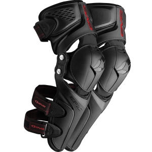 EVS  관절형 무릎정강이 보호대