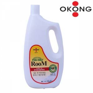 오공  데코타일 왁스 바닥 광택용 수지왁스 타일 1L
