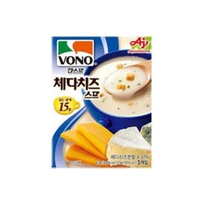 크노르 보노 체다치즈 스프 63g