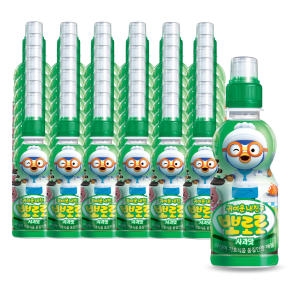 팔도 뽀로로 사과맛 235ml