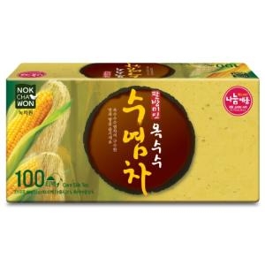 녹차원  옥수수수염차100T