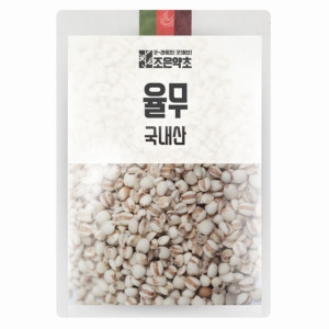 건우 조은약초 율무(의이인) 500g