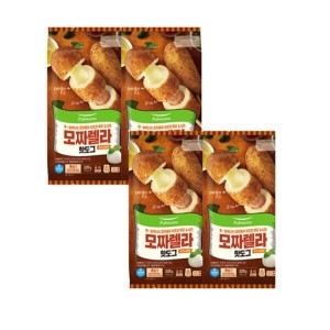 풀무원 생가득 모짜렐라 핫도그 80g