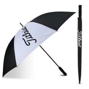 타이틀리스트  UV차단 경량 투톤 골프우산