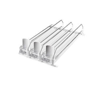 라슈에뜨 냉장고 캔 음료 자동 정렬 트레이 3라인 31cm