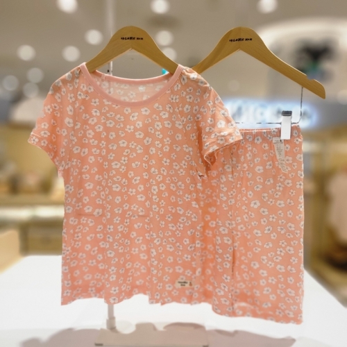 오가닉맘 Organicmam 블러썸반소아동내의 MGML2K01