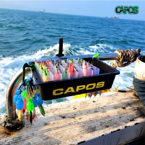 카포스  선상낚시 선반세트 거치대 선상 선반 세트