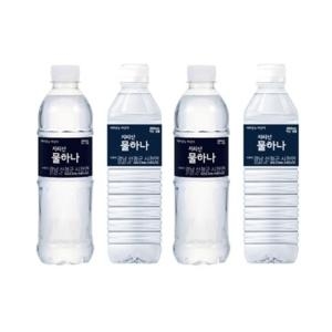  화인바이오 지리산 물하나 500ml [180개]