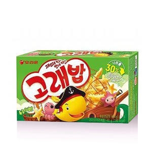오리온  고래밥 볶음양념맛 160g
