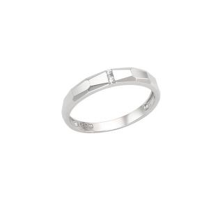 이랜드 로이드 1층 동아 심플화이트14K GOLD 여성 커플링 LRW17038G