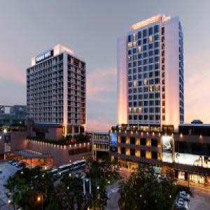 부산 해운대 파라다이스 호텔