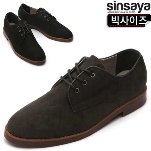 신사야 싸이 빅사이즈 남성로퍼 SSY508