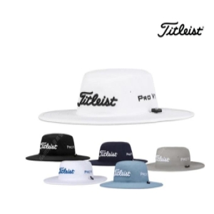 타이틀리스트  상품 투어 오지 골프모자 벙거지