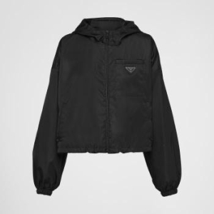 프라다 리나일론 크롭 재킷 29X900 1WQ8 F0002 S 202
