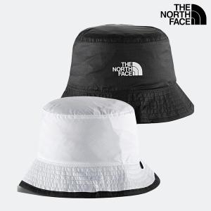 노스페이스 썬 스테쉐 리버시블 버킷햇 블랙 NF00CGZ0