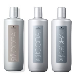 슈바츠코프 이고라 옥시젠타 6% 산화제 1000ml