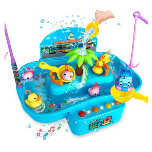 베이비 타요 낚시놀이