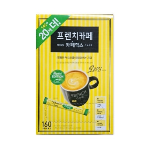 남양유업 프렌치카페 카페믹스 오리진 160개입 [1개]