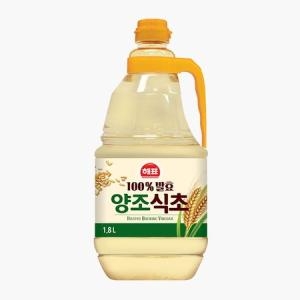 해표 양조식초 1.8L