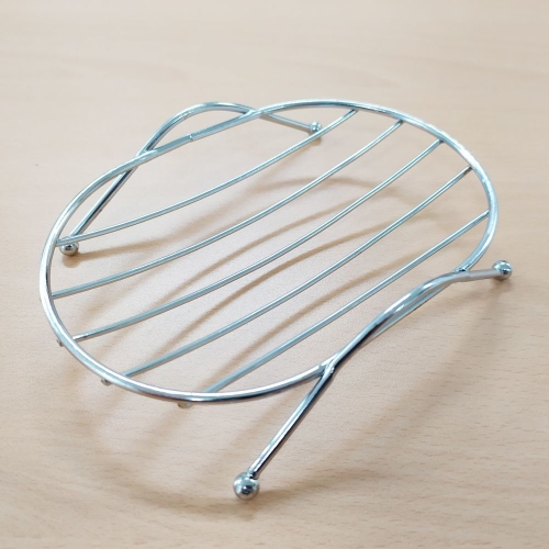 오너클랜  스테인레스 비누받침대 건조대 홀더 비누접시 원형_W7B75B1