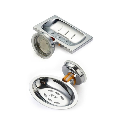 원터치 흡착식 비누걸이