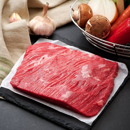 롯데마트 초이스엘 한우 양지 국거리용 1등급 600G